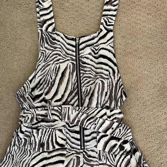 LF Zebra Overalls - Picture 2 of 2